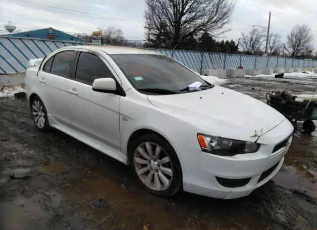 MITSUBISHI LANCER 2011 ja32u2fuxbu006580