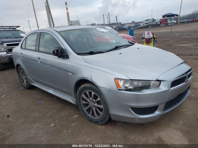 MITSUBISHI LANCER 2011 ja32u2fuxbu014808