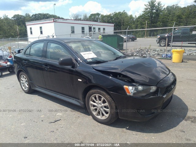 MITSUBISHI LANCER 2011 ja32u2fuxbu015277