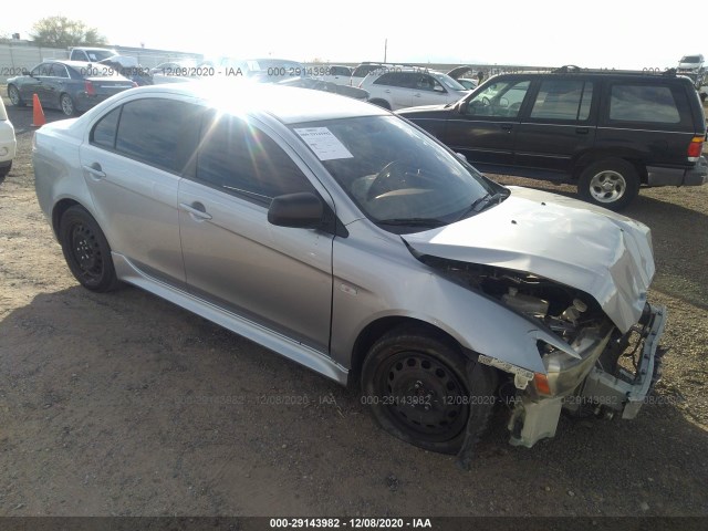 MITSUBISHI LANCER 2011 ja32u2fuxbu016722