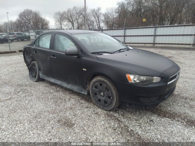 MITSUBISHI LANCER 2011 ja32u2fuxbu018681