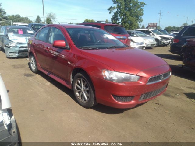 MITSUBISHI LANCER 2011 ja32u2fuxbu028420