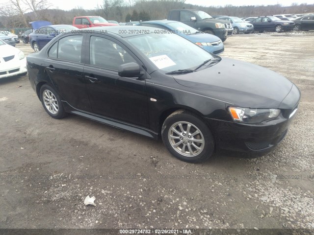 MITSUBISHI LANCER 2011 ja32u2fuxbu038218