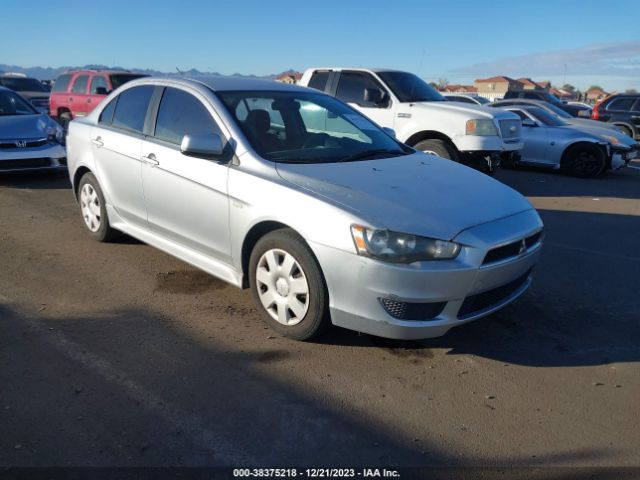 MITSUBISHI LANCER 2011 ja32u2fuxbu040485