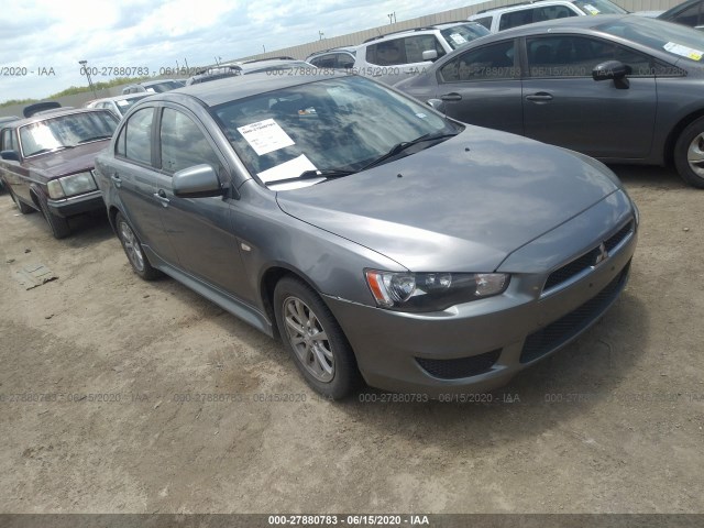 MITSUBISHI LANCER 2012 ja32u2fuxcu008265