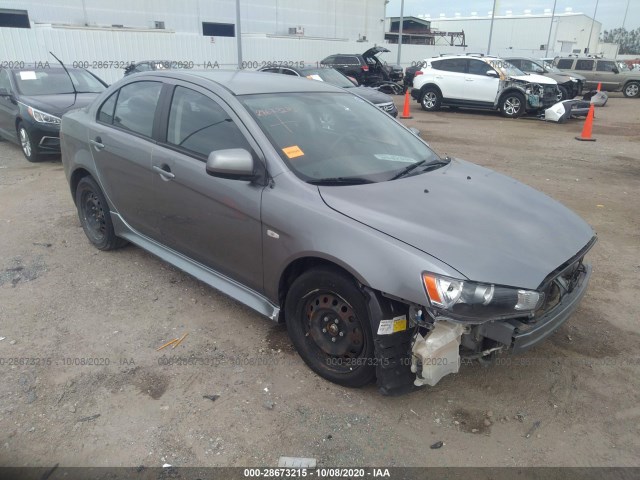 MITSUBISHI LANCER 2012 ja32u2fuxcu016995