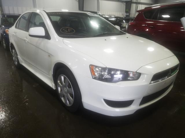 MITSUBISHI LANCER ES/ 2012 ja32u2fuxcu017287