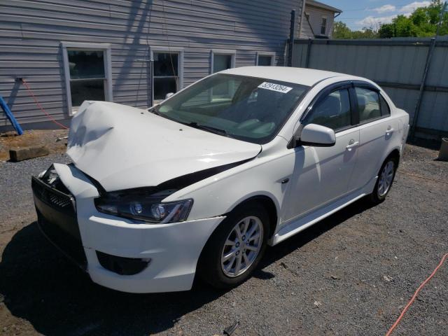 MITSUBISHI LANCER 2012 ja32u2fuxcu017841