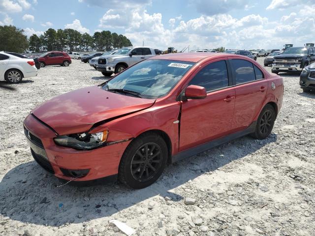 MITSUBISHI LANCER ES 2012 ja32u2fuxcu018438