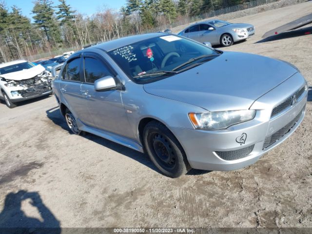 MITSUBISHI LANCER 2012 ja32u2fuxcu021839