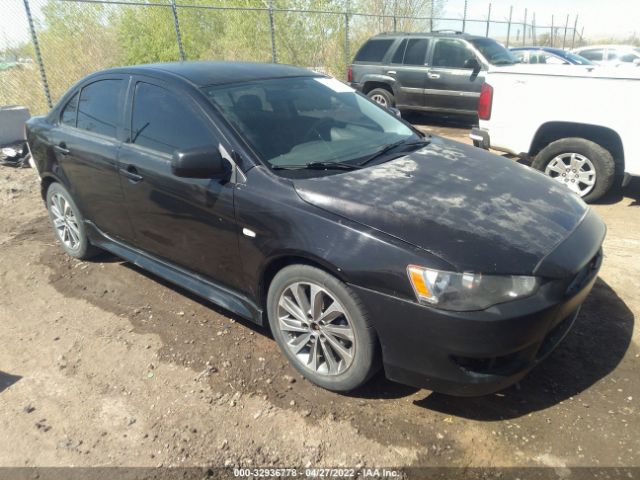 MITSUBISHI LANCER 2012 ja32u2fuxcu024255