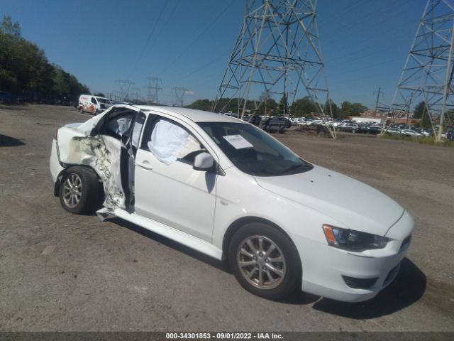 MITSUBISHI LANCER 2012 ja32u2fuxcu028984