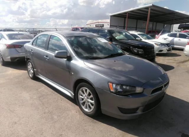 MITSUBISHI LANCER 2013 ja32u2fuxdu000698