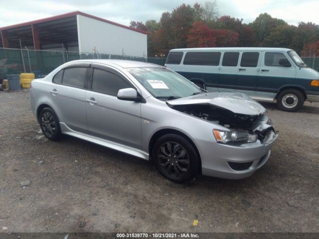 MITSUBISHI LANCER 2013 ja32u2fuxdu001740