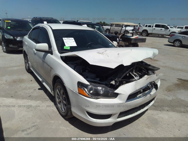 MITSUBISHI LANCER 2013 ja32u2fuxdu003195