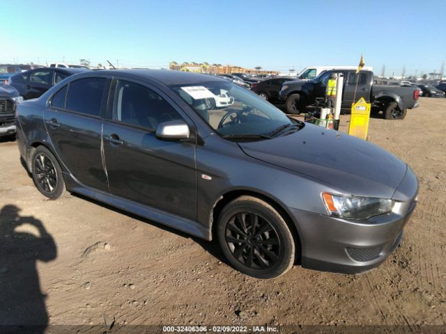 MITSUBISHI LANCER 2013 ja32u2fuxdu007344