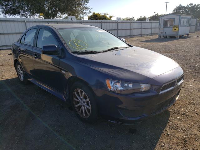 MITSUBISHI LANCER ES/ 2013 ja32u2fuxdu008414