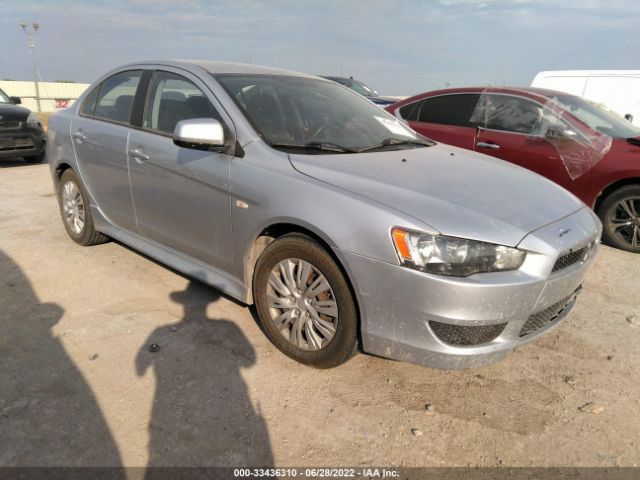 MITSUBISHI LANCER 2013 ja32u2fuxdu008641