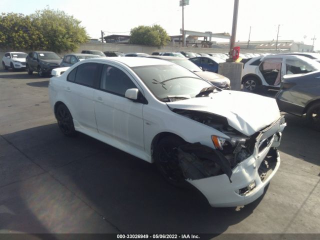 MITSUBISHI LANCER 2013 ja32u2fuxdu008669