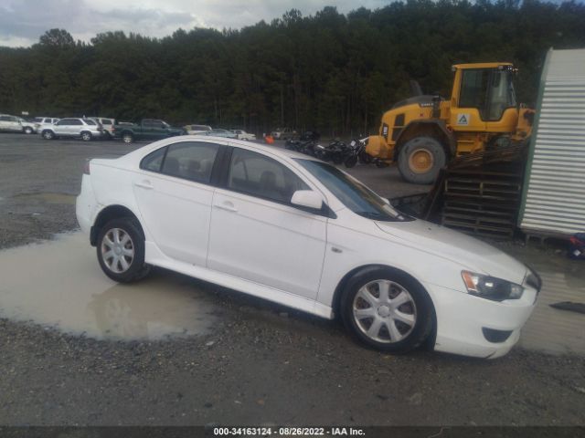 MITSUBISHI LANCER 2013 ja32u2fuxdu012382