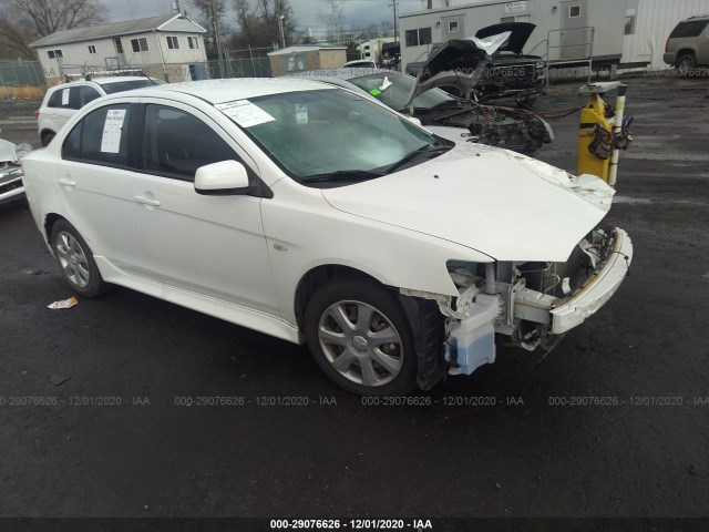 MITSUBISHI LANCER 2013 ja32u2fuxdu016688