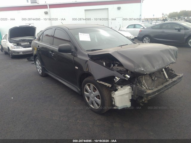 MITSUBISHI LANCER 2013 ja32u2fuxdu017520