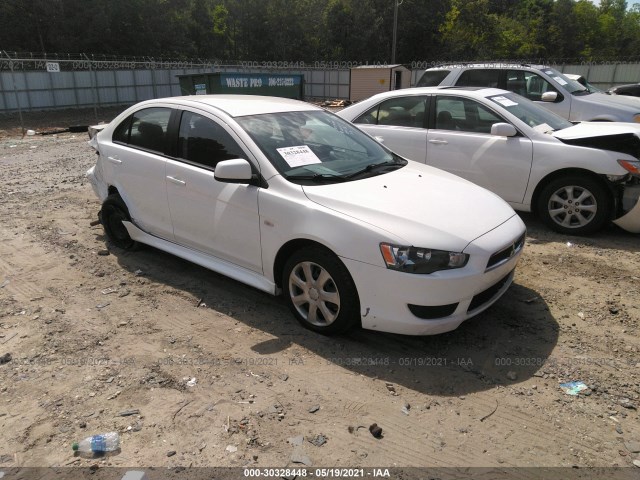 MITSUBISHI LANCER 2013 ja32u2fuxdu018750