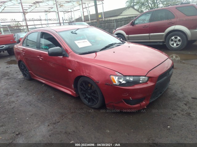 MITSUBISHI LANCER 2013 ja32u2fuxdu019090