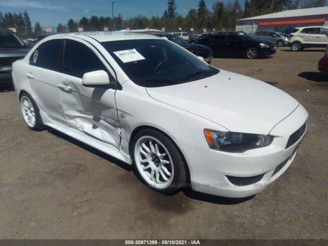 MITSUBISHI LANCER 2013 ja32u2fuxdu022264