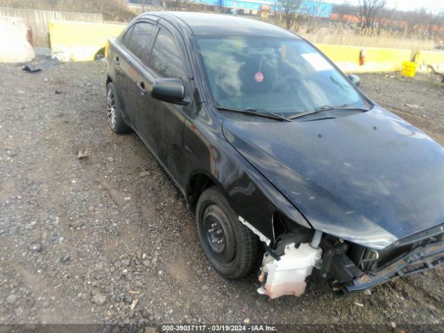 MITSUBISHI LANCER 2013 ja32u2fuxdu025519