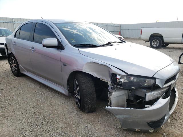 MITSUBISHI LANCER ES 2013 ja32u2fuxdu605241