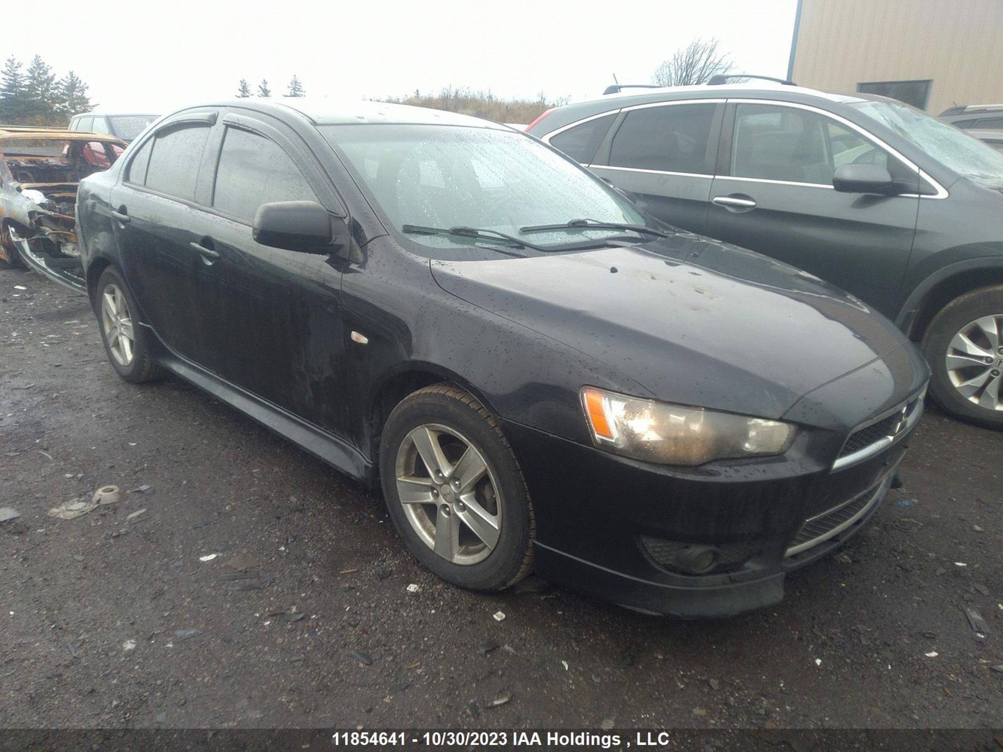 MITSUBISHI LANCER 2013 ja32u2fuxdu608415