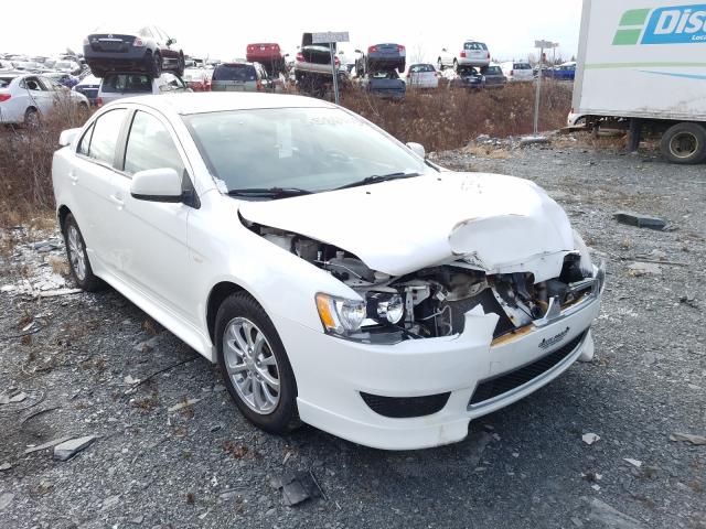 MITSUBISHI LANCER 2013 ja32u2fuxdu609435