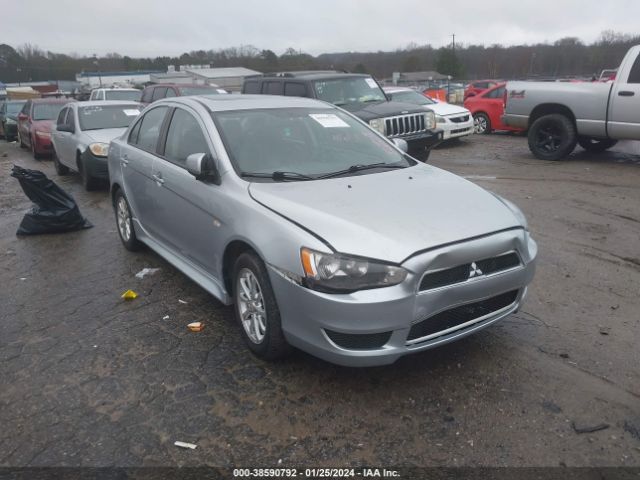 MITSUBISHI LANCER 2014 ja32u2fuxeu003229