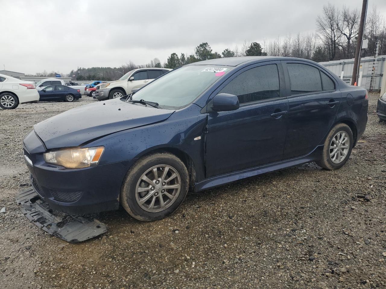 MITSUBISHI LANCER 2014 ja32u2fuxeu003604