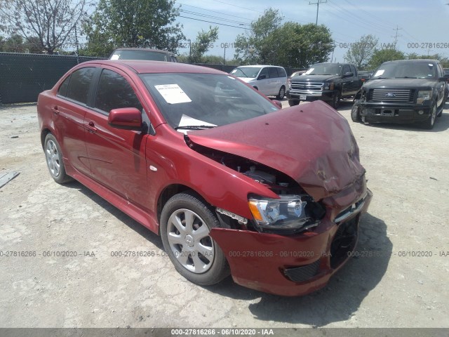 MITSUBISHI LANCER 2014 ja32u2fuxeu003652