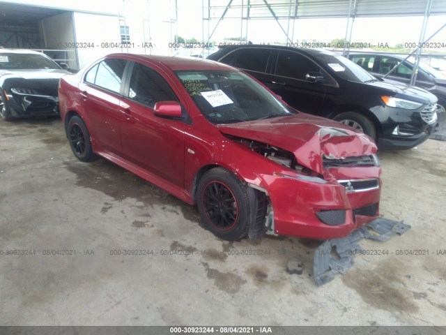 MITSUBISHI LANCER 2014 ja32u2fuxeu005000