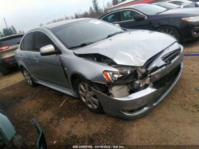 MITSUBISHI LANCER 2014 ja32u2fuxeu005319