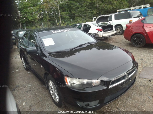 MITSUBISHI LANCER 2014 ja32u2fuxeu009354