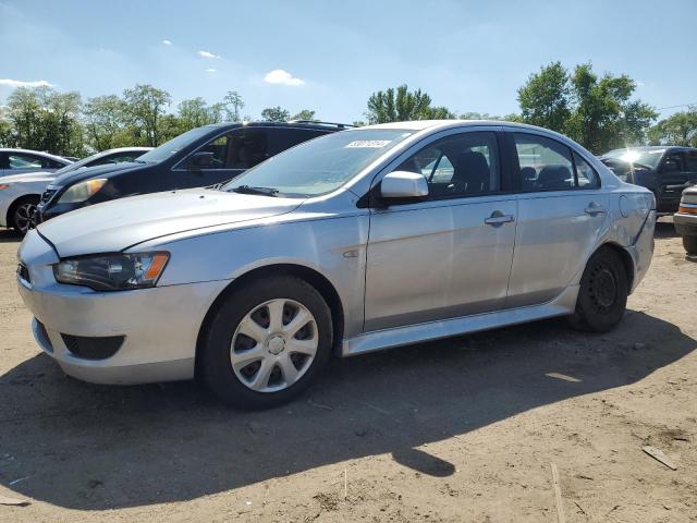 MITSUBISHI LANCER 2014 ja32u2fuxeu009919