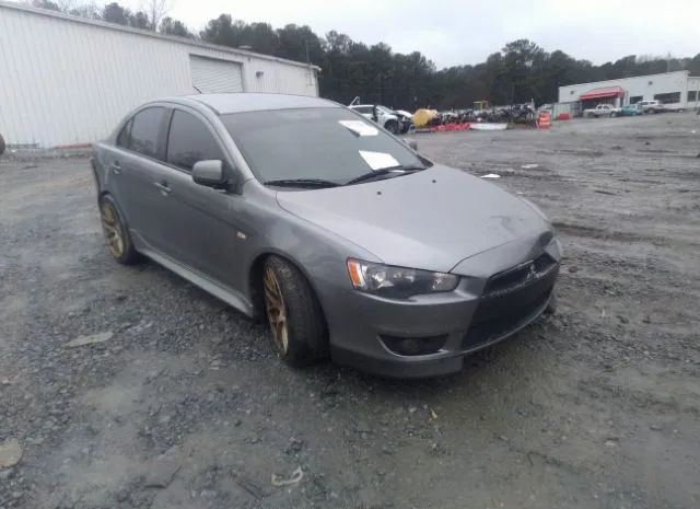 MITSUBISHI LANCER 2014 ja32u2fuxeu012500