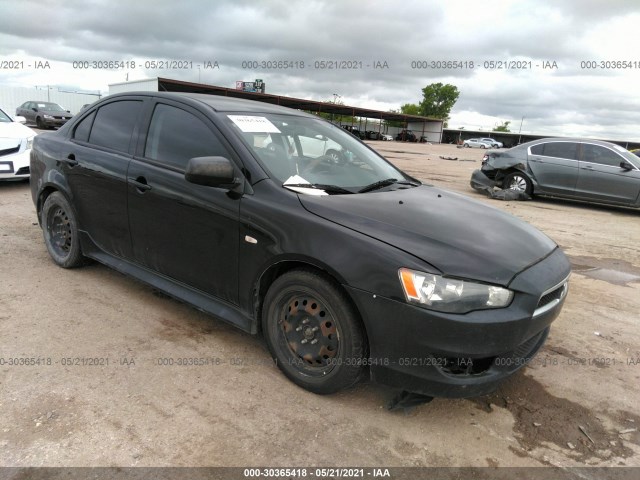 MITSUBISHI LANCER 2014 ja32u2fuxeu013131