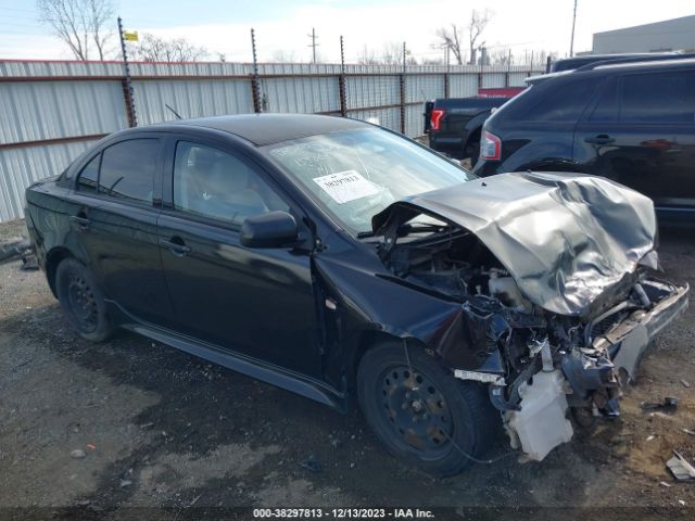 MITSUBISHI LANCER 2014 ja32u2fuxeu013808