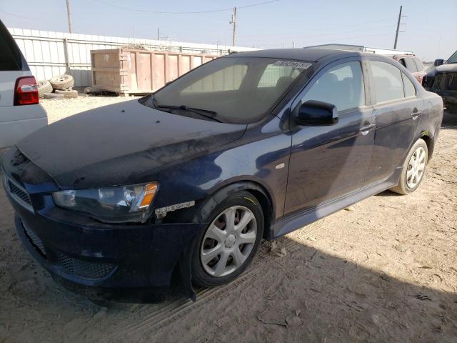 MITSUBISHI LANCER 2014 ja32u2fuxeu014327