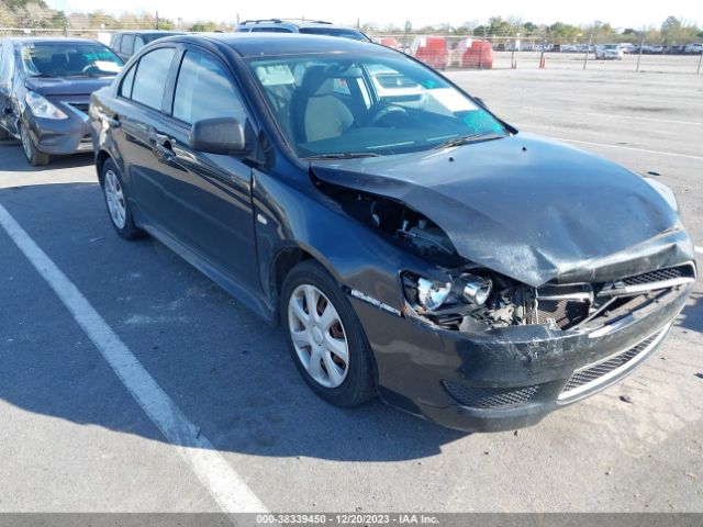 MITSUBISHI LANCER 2014 ja32u2fuxeu017003