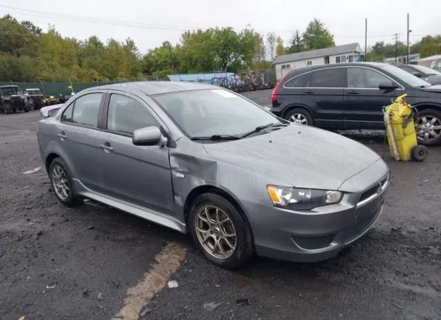 MITSUBISHI LANCER 2014 ja32u2fuxeu017244