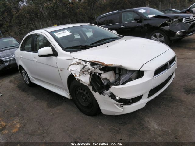 MITSUBISHI LANCER 2014 ja32u2fuxeu017888