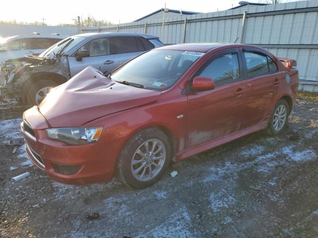 MITSUBISHI LANCER 2014 ja32u2fuxeu017924