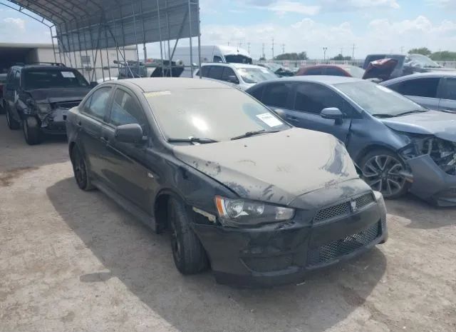 MITSUBISHI LANCER 2014 ja32u2fuxeu018376