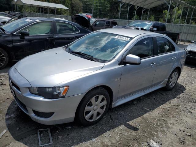 MITSUBISHI LANCER 2014 ja32u2fuxeu018748